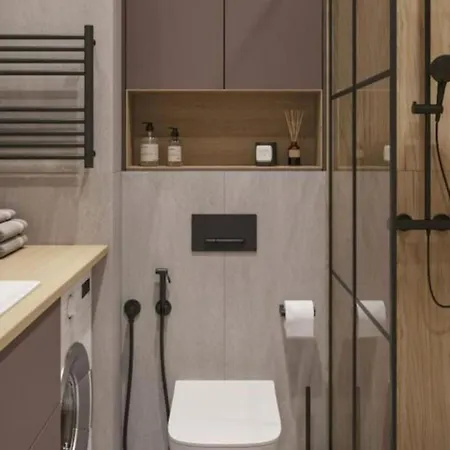 Apartmán Kinza Tirana